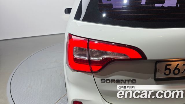 Kia Sorento 2014 — photo 9