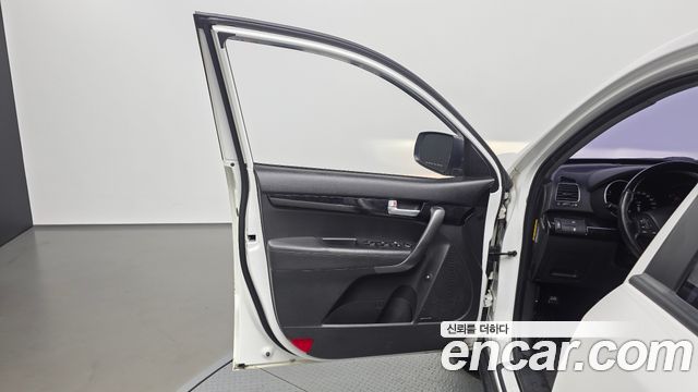 Kia Sorento 2014 — photo 14