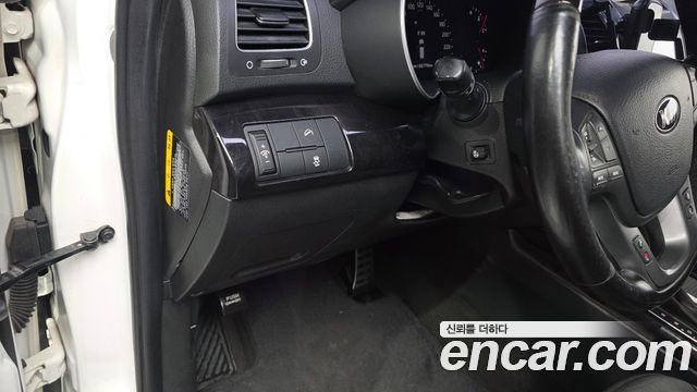 Kia Sorento 2014 — photo 28