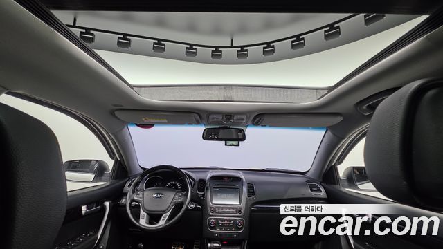 Kia Sorento 2014 — photo 33