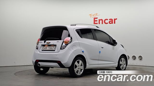 Chevrolet Korea Spark 2012 — photo 2