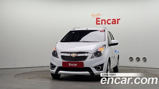 Chevrolet Korea Spark 2012 — photo 3