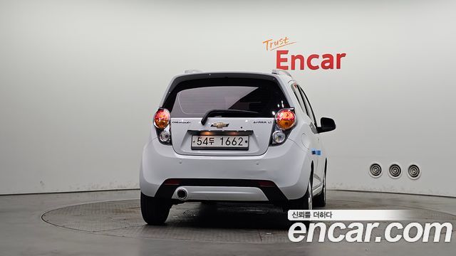 Chevrolet Korea Spark 2012 — photo 4