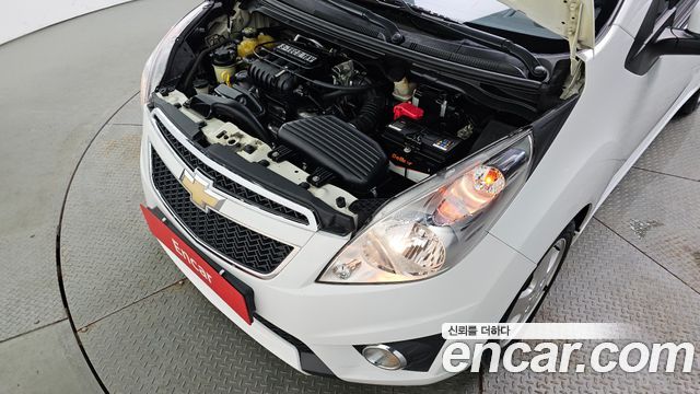 Chevrolet Korea Spark 2012 — photo 6