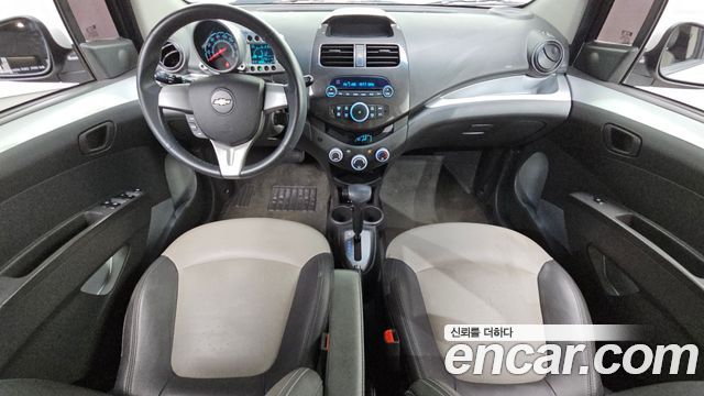Chevrolet Korea Spark 2012 — photo 10