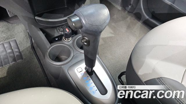 Chevrolet Korea Spark 2012 — photo 12