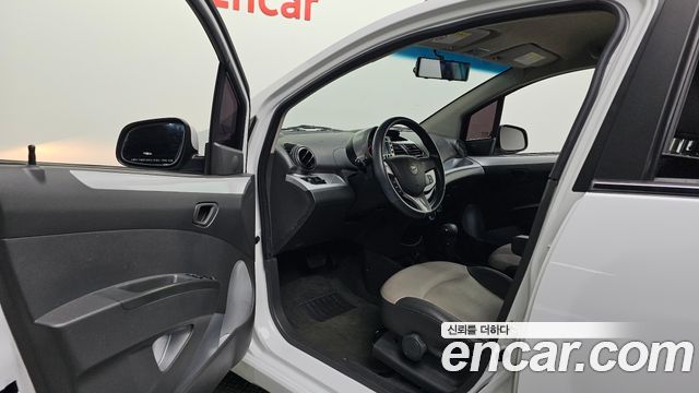 Chevrolet Korea Spark 2012 — photo 13