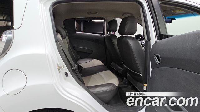 Chevrolet Korea Spark 2012 — photo 17