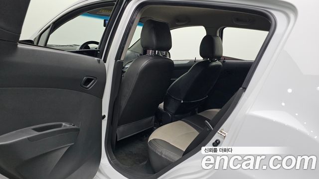 Chevrolet Korea Spark 2012 — photo 18