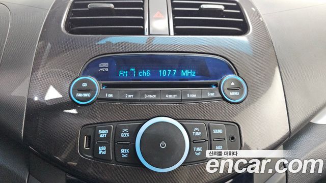 Chevrolet Korea Spark 2012 — photo 20
