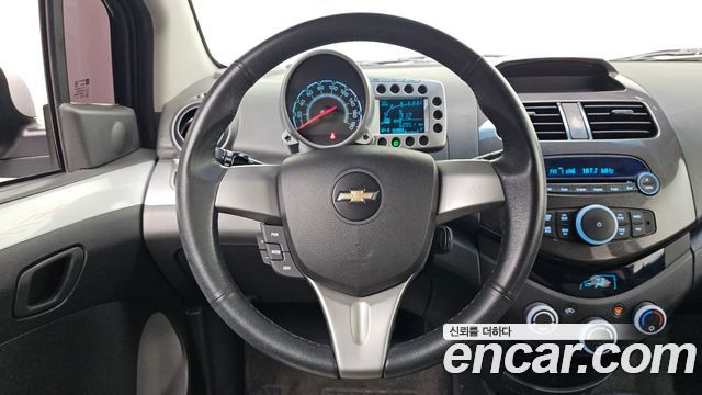 Chevrolet Korea Spark 2012 — photo 21