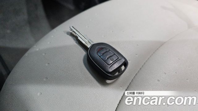 Chevrolet Korea Spark 2012 — photo 22