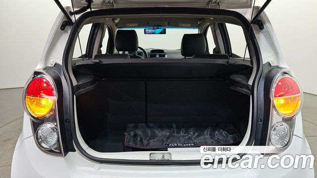 Chevrolet Korea Spark 2012 — photo 23