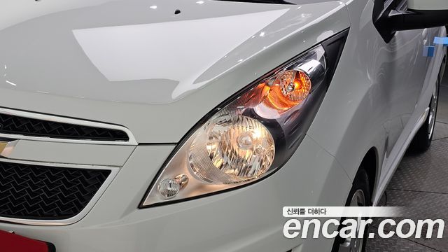 Chevrolet Korea Spark 2012 — photo 8