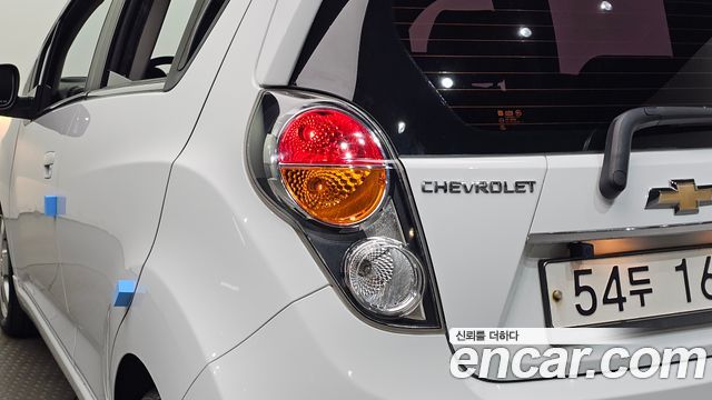 Chevrolet Korea Spark 2012 — photo 9