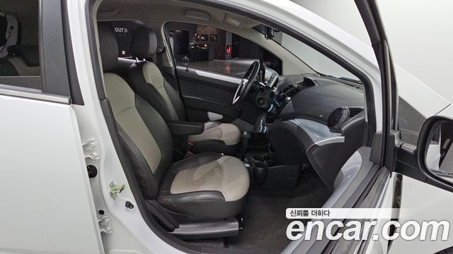 Chevrolet Korea Spark 2012 — photo 16
