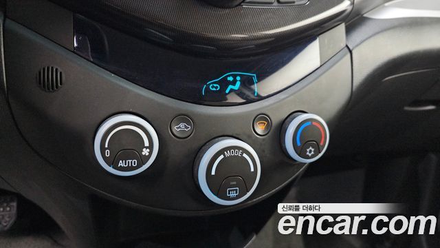 Chevrolet Korea Spark 2012 — photo 30