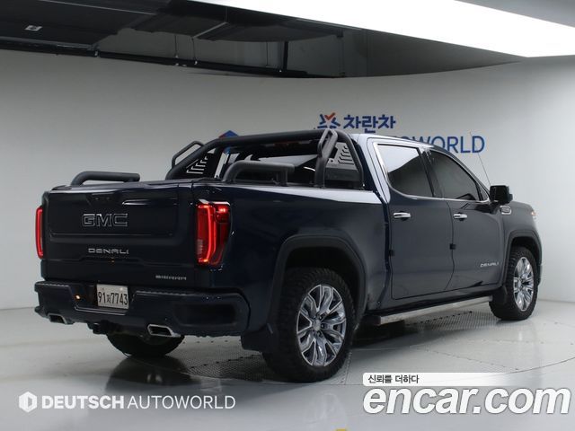 GMC Sierra 2023 — photo 2