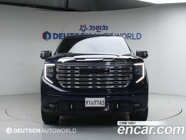 GMC Sierra 2023 — photo 3