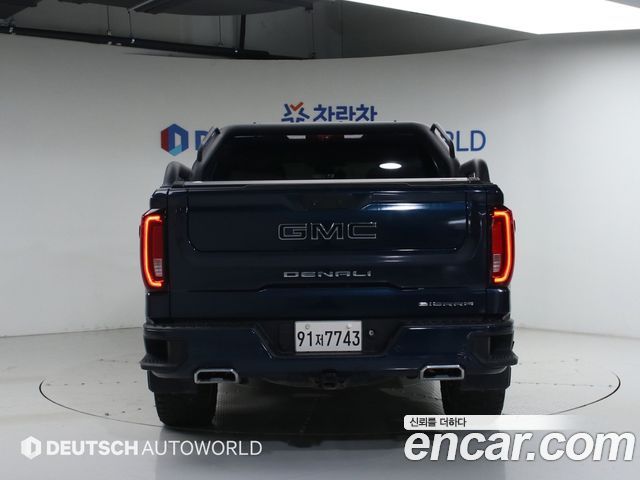 GMC Sierra 2023 — photo 4