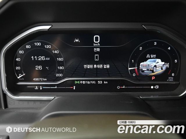 GMC Sierra 2023 — photo 8
