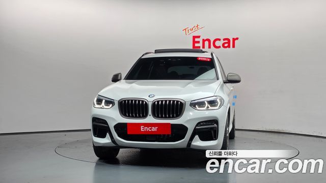BMW X3 2021 — photo 3