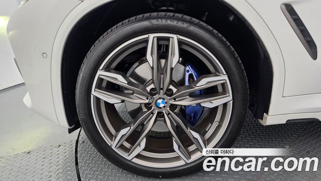 BMW X3 2021 — photo 5