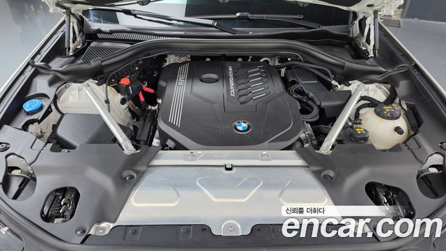 BMW X3 2021 — photo 6