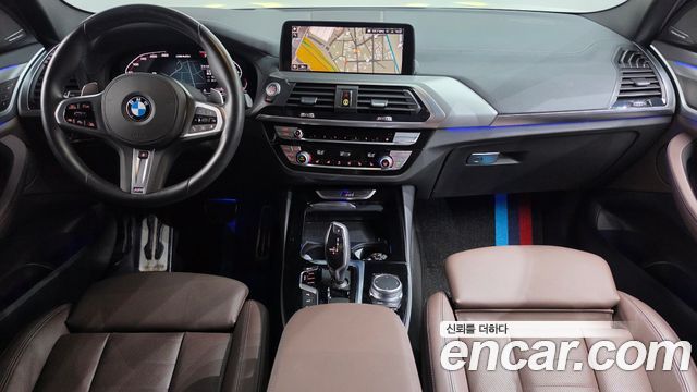 BMW X3 2021 — photo 10