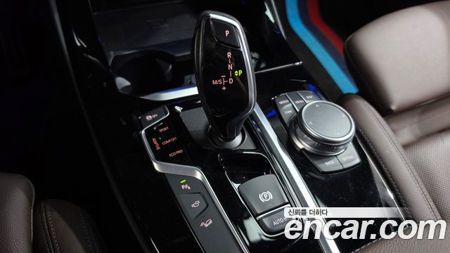 BMW X3 2021 — photo 12