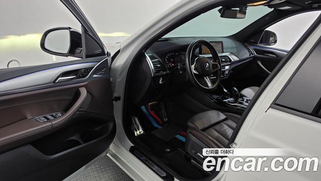 BMW X3 2021 — photo 13