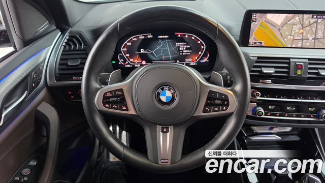 BMW X3 2021 — photo 19