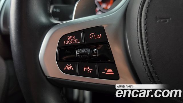 BMW X3 2021 — photo 23
