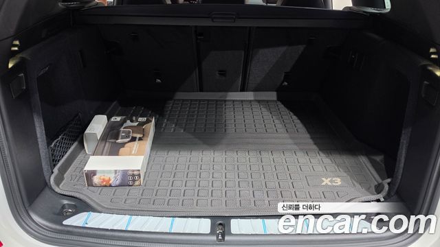 BMW X3 2021 — photo 26