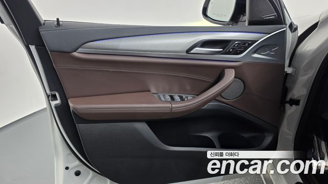 BMW X3 2021 — photo 14