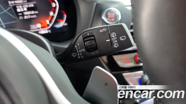 BMW X3 2021 — photo 30