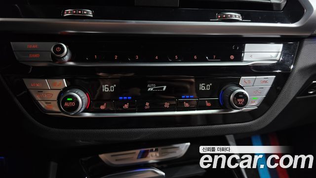 BMW X3 2021 — photo 35