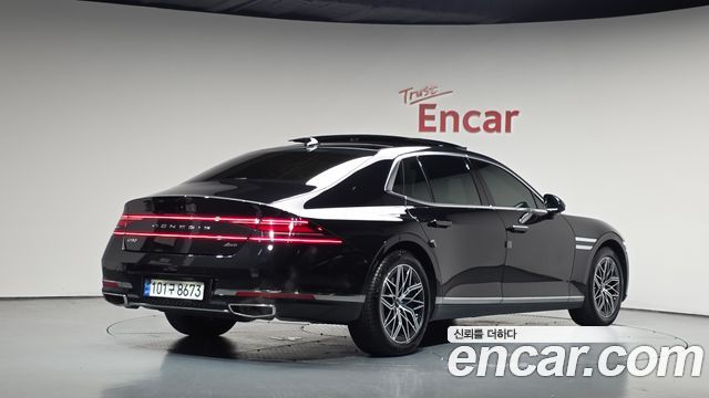 Genesis G90 2022 — photo 2