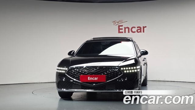 Genesis G90 2022 — photo 3