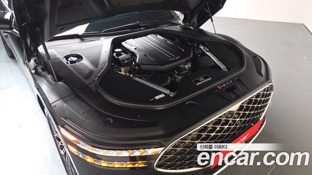 Genesis G90 2022 — photo 6