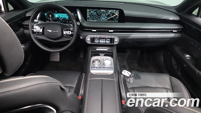 Genesis G90 2022 — photo 10