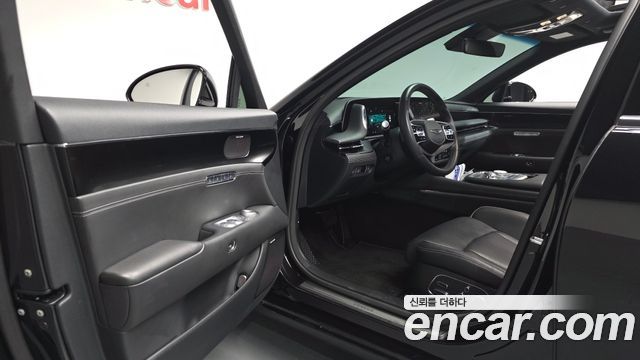 Genesis G90 2022 — photo 13