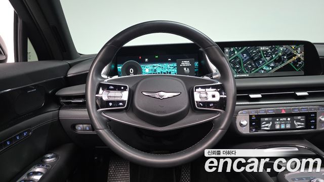 Genesis G90 2022 — photo 19