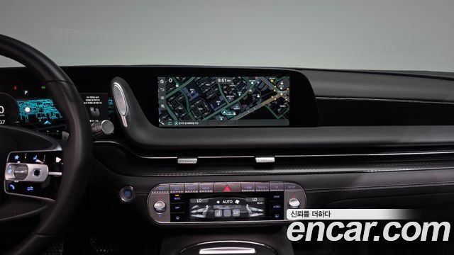 Genesis G90 2022 — photo 20