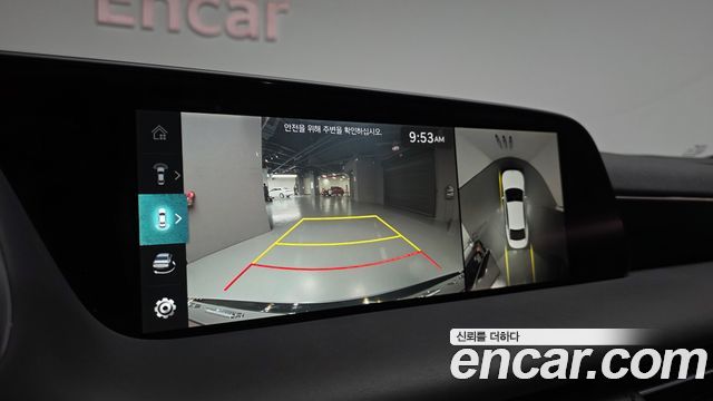 Genesis G90 2022 — photo 21