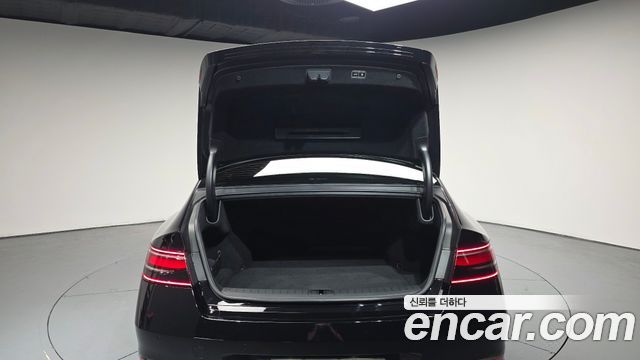Genesis G90 2022 — photo 26