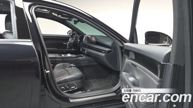 Genesis G90 2022 — photo 16
