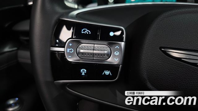 Genesis G90 2022 — photo 34
