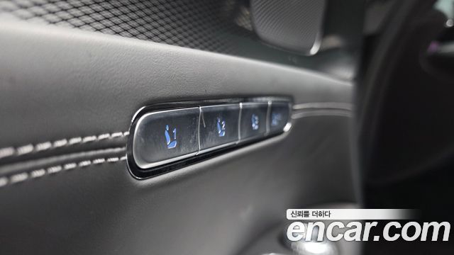Genesis G90 2022 — photo 42
