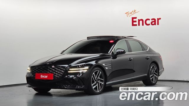 Genesis G80 2026 — photo 1